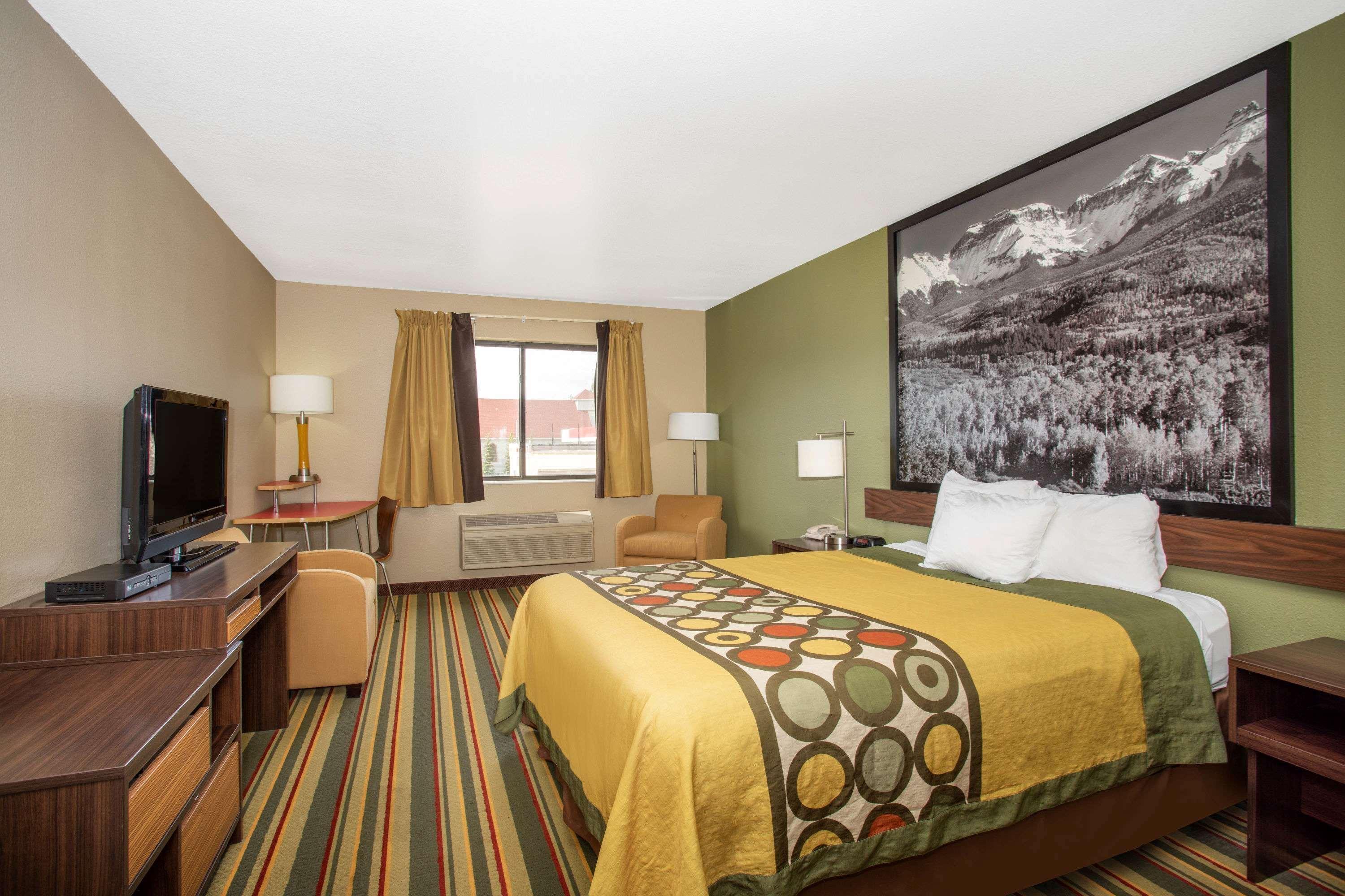 Super 8 By Wyndham Kremmling Hotel Exterior foto