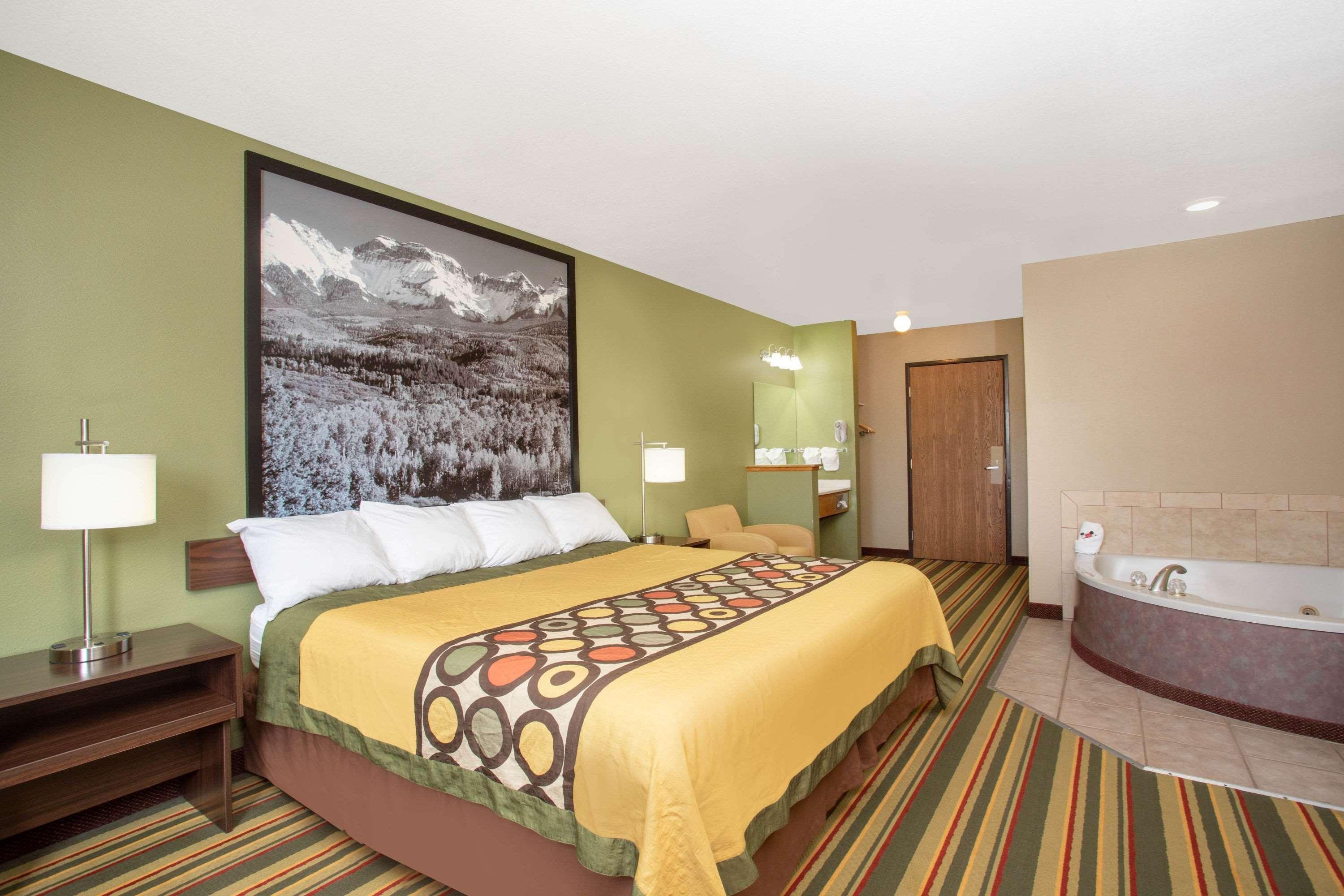 Super 8 By Wyndham Kremmling Hotel Exterior foto