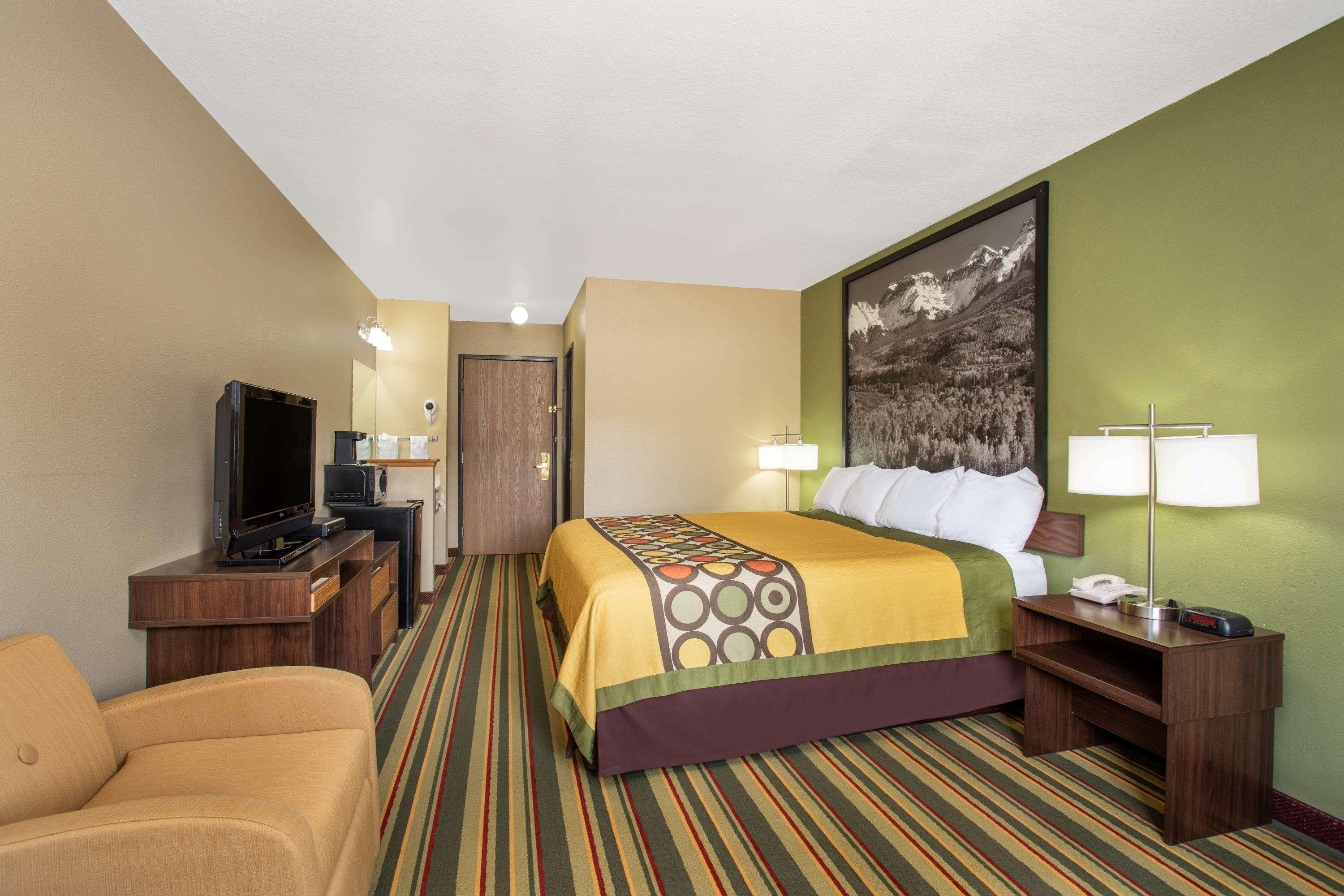 Super 8 By Wyndham Kremmling Hotel Exterior foto